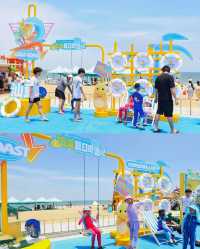 3. 有冇人知呀 汕頭中海黃金海岸，奶龍帶我解鎖水上樂園新玩法