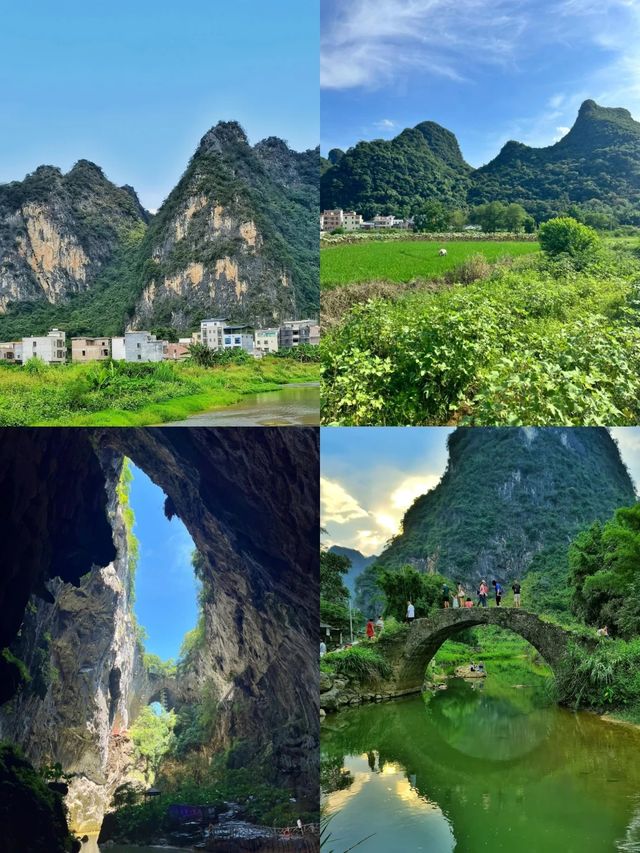 漫步英西峰林，探索大自然嘅鬼斧神工