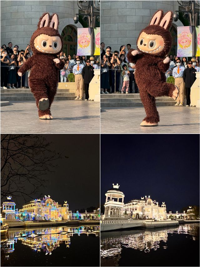 泡泡瑪特城市樂園全攻略：同LABUBU一齊解鎖奇幻冒險！