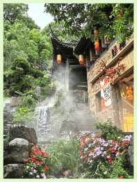 【江西旅行攻略】步入水墨畫般的仙境