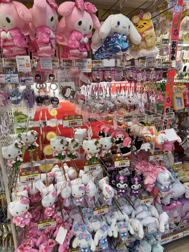 🇯🇵東京購物無踩雷攻略！跟著買這些爆品不後悔✨