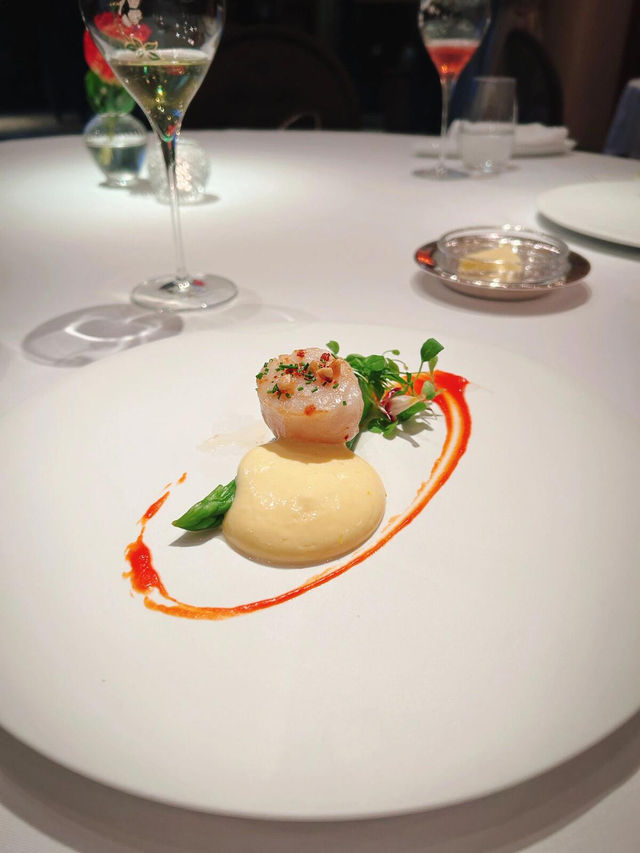 東京惠比壽｜Q.E.D CLUB 下午茶的隱藏浪漫🥂