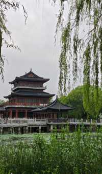三日漫遊蘇州：跟住呢份攻略，食遍時鮮，玩轉清涼園林！