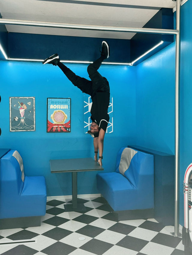MUSEUM OF ILLUSIONS ATLANTA 