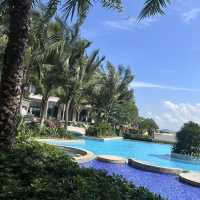 南洋風度假天花板被我找到啦！！🌴