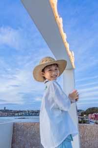 溫州洞頭，小眾海島遊浪漫到想原地求婚🩵