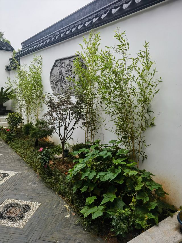 蘇州東山太湖嘅隱世小院