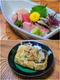日本新潟縣·長岡｜百年割烹小酒館「魚仙」