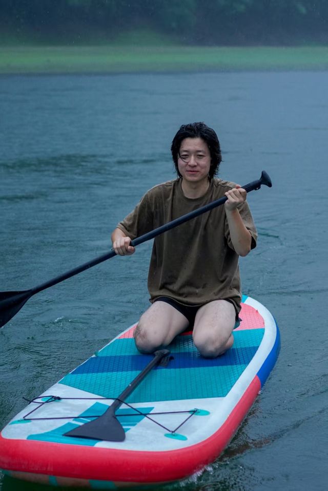 6月靖安 躲進江西23℃嘅綠野仙蹤，泳池＋槳板神仙避暑俾我搵到喇 真係！南昌40℃高溫就快將人