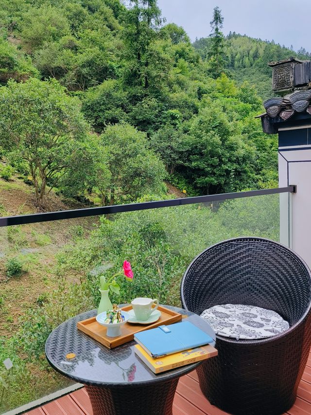 黃山腳下！設計師打造嘅避世山居 全家躺平度假太正啦！！