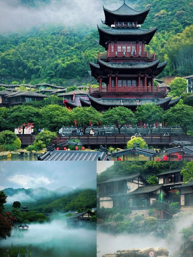 葛仙村｜6-7月夏季嚟真係好正，過個清涼夏天！