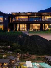 誤入張家界桃花源|住進攜程度假農莊縵心店