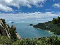 浙版麥理浩徑水桶岙