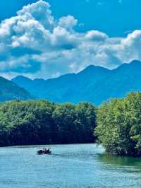 千年古村康里村，養老寶地絕佳！