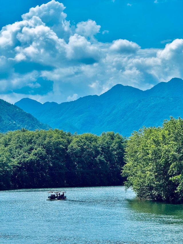 千年古村康里村，養老寶地絕佳！