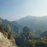 雁蕩山