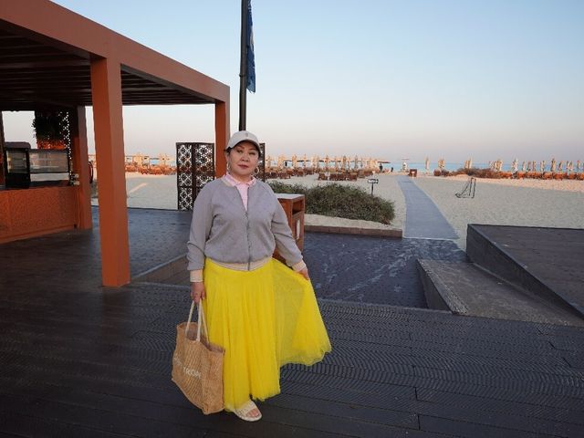 阿布扎比 | Saadiyat Rotana，海濱奢華度假勝地   酒店：Saadiyat Rot