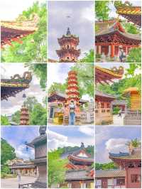 廣州光孝寺拍照打卡全攻略，超絕機位速收藏