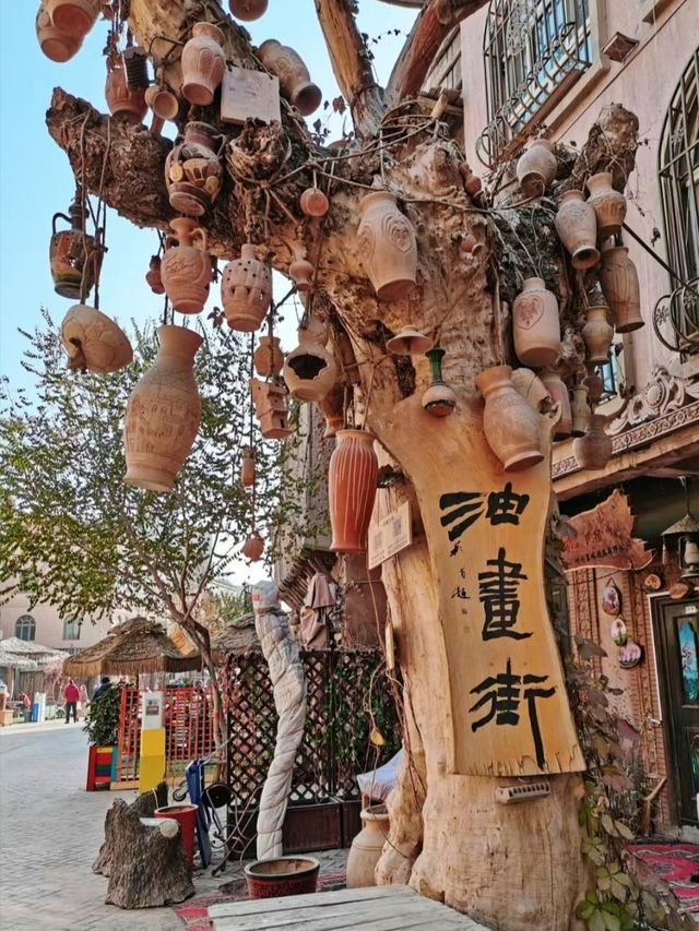 喀什旅遊攻略：邂逅神秘西域