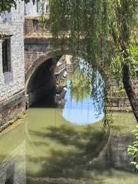 東雙橋與望春橋
