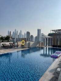 杜拜天堂｜Adagio Premium The Palm   酒店：Adagio Premiu