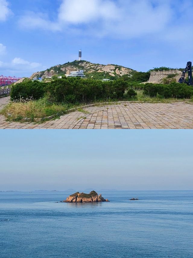 嵊泗島旅遊指南：上海周邊親子遊首選