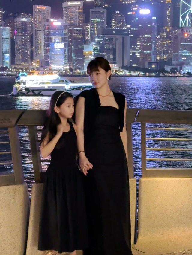暑期香港親子遊懶人攻略來啦！🇭🇰 懶媽們趕緊收藏～