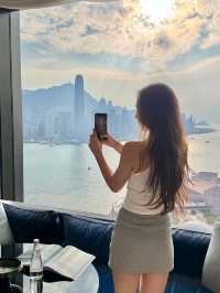 Hong Kong Rosewood Hotel is Breathtakingly Amazing❤️‍🔥🤩
