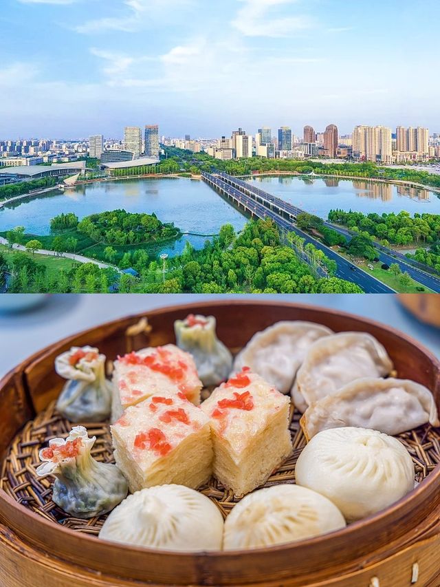 打卡揚州景點，解鎖暑期清涼之旅