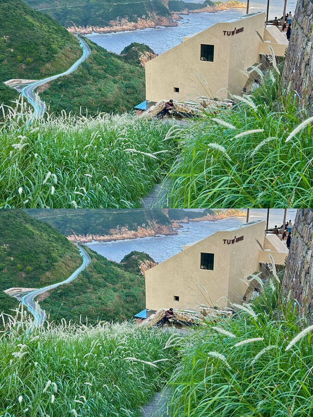 嚟呢度，濟州島都唔使去啦！！！