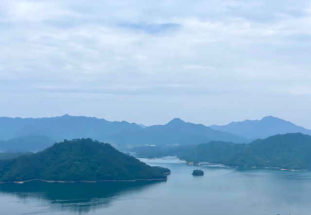 浙江|淳安 千島湖景區攻略全攻略