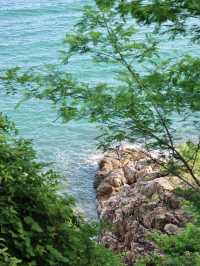 深圳免費小眾海岸線｜徒步&海景控必衝