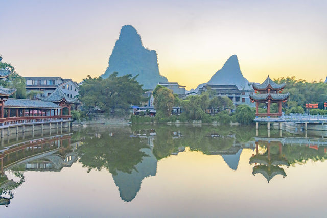 黃姚古鎮 | 一秒穿越回古代嘅古風打卡聖地