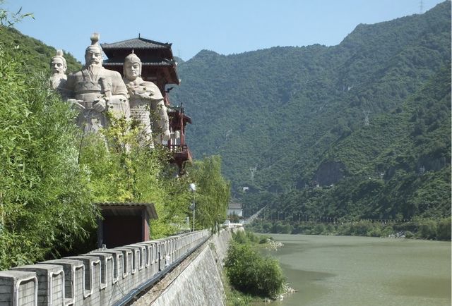【漢中9大必打卡景點｜按這份清單走，玩轉兩漢三國的寶藏小城】

漢中藏著太多驚喜！從古鎮的歲月靜好到
