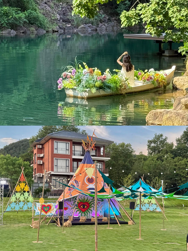 德清避暑之旅：兩日清涼奇遇
