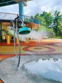 玩水唔怕曬藏喺魔都市區高架下嘅兒童樂園