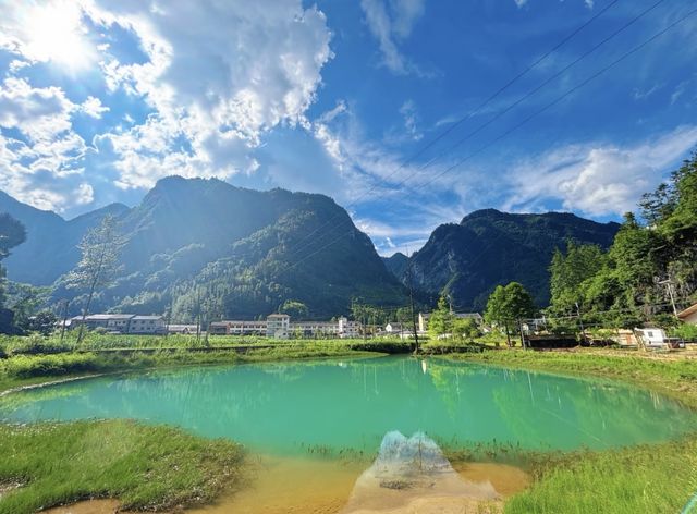 逃離火爐，奔向21℃嘅石柱夏天