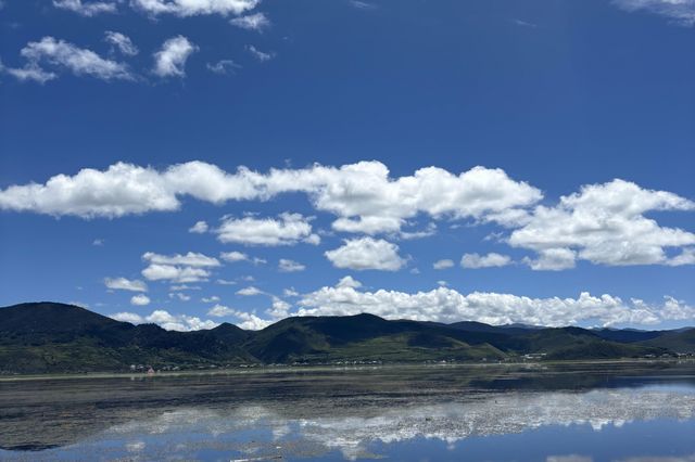 普達措國家公園：被低估嘅寶藏秘境普達措國家公園
