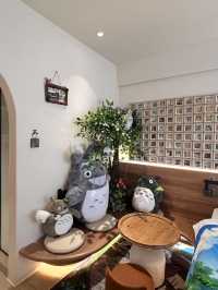 南京新街口｜人均百蚊入住龍貓主題房