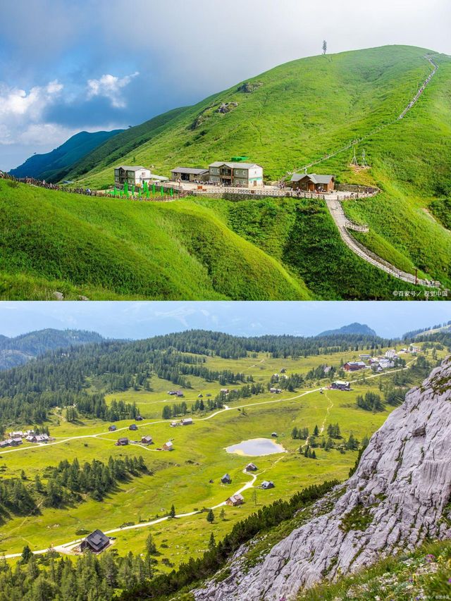 紅池壩住邊度唔會中伏？親測！星空帳篷、雲端木屋…靚到窒息！
