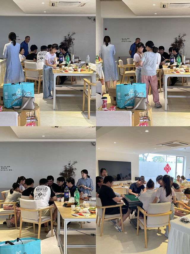 暑期周末去哪裏？椿鯉民宿，家庭聚會的理想選擇