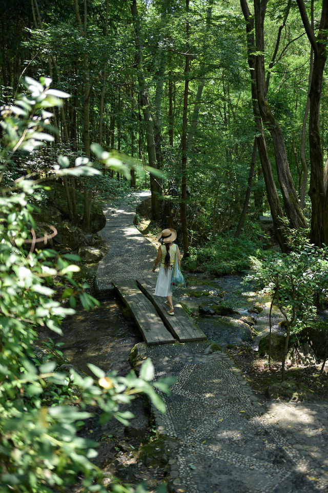 陝南魔幻8D小城慢遊巴厘島同款滑梯民宿