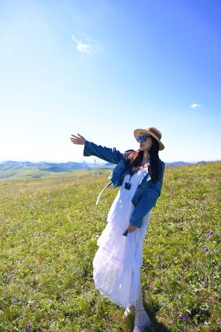七彩の森で｜郭有才と一緒に16度の夏を過ごそう
