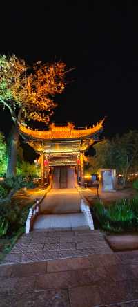 冬日台兒莊的溫柔歲月|古城2天1夜慢遊記 從北京坐上高鐵只需4小時,就能穿越到這座運河畔的千年