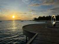 Unforgettable Experience at St. Regis Maldives