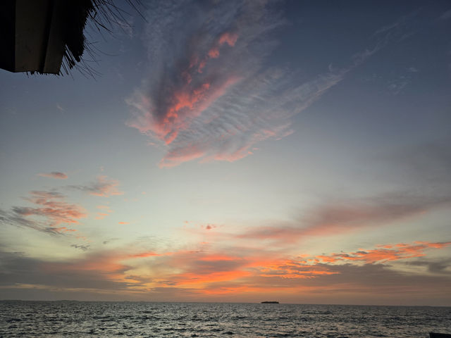 Family Fun and Firsts at the Island Resort