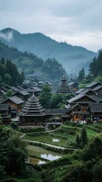 歡迎來到從江，來一場有「溫度的文化旅行」
