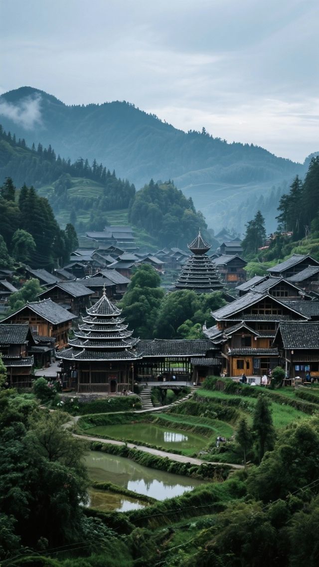 歡迎來到從江，來一場有「溫度的文化旅行」