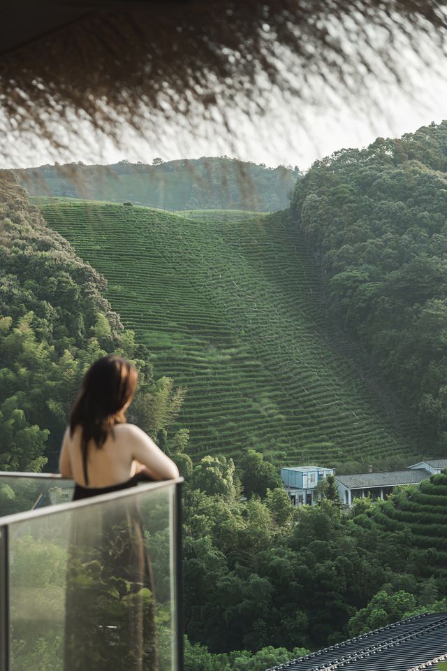 宛如童話世界，推薦一個浙北度假聖地