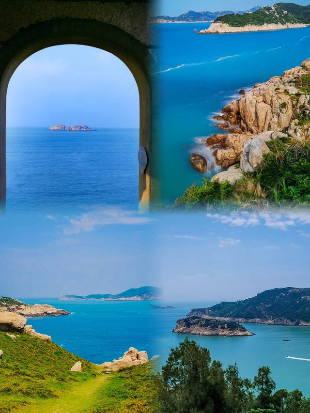 中國最美的海島這輩子總要去一次吧